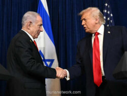 Trump Beri Ultimatum ke Hamas, Netanyahu Dapat Dukungan Penuh