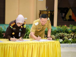 Pekanbaru dan Kejati Riau Sepakat Terapkan Hukuman Kerja Sosial