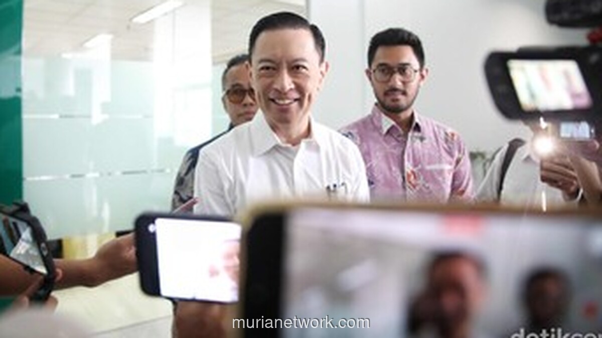 KY Usulkan Sanksi Hakim Kasus Tom Lembong, Usai Aksi Abolisi yang Mengguncang