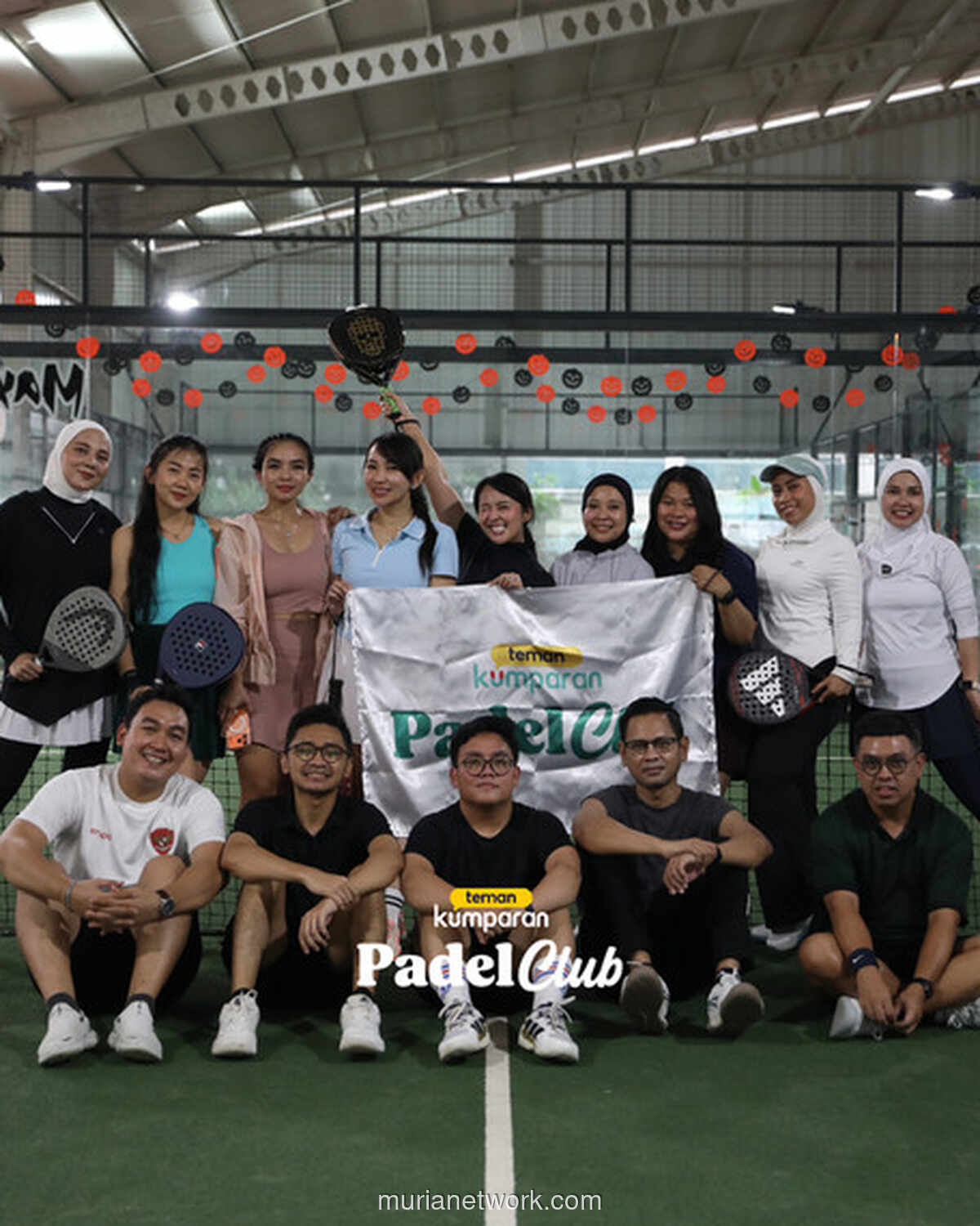 Padel Jakarta Melejit, 95 Lapangan Sudah Beroperasi