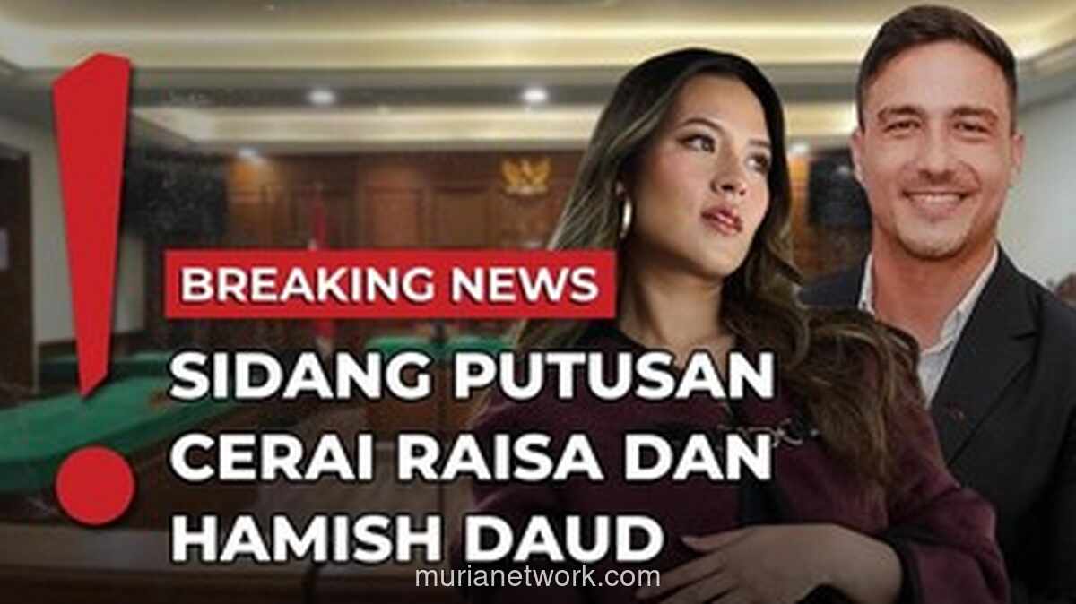 Hari Ini, Pengadilan Putuskan Nasib Pernikahan Raisa dan Hamish Daud