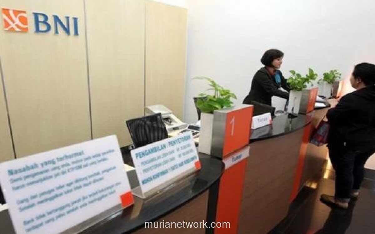 BNI Siapkan Rp19,5 Triliun untuk Antisipasi Banjir Transaksi Nataru