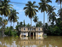 Ditwah Mengguncang Sri Lanka: 355 Tewas dan Ratusan Hilang dalam Bencana Terparah