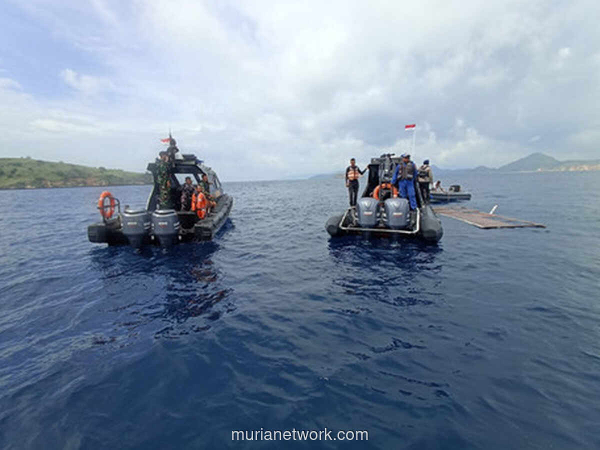 Kapal Wisata Tenggelam di Labuan Bajo, Empat Turis Spanyol Masih Hilang