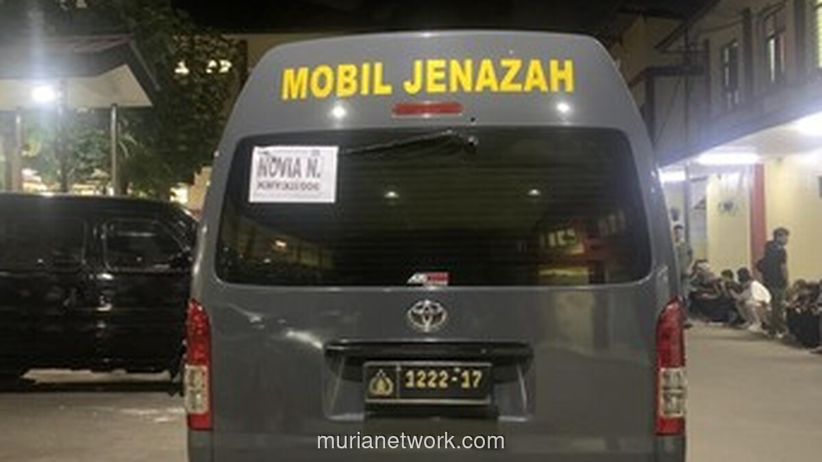 Keluarga Novia Berkabung di IKF, Jenazah Korban Kebakaran Terra Drone Siap Diterbangkan ke Lampung