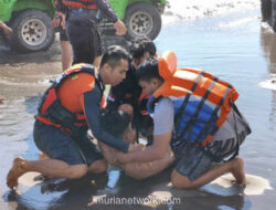 Arus Rip Current Nyaris Tewaskan Empat Wisatawan di Parangtritis