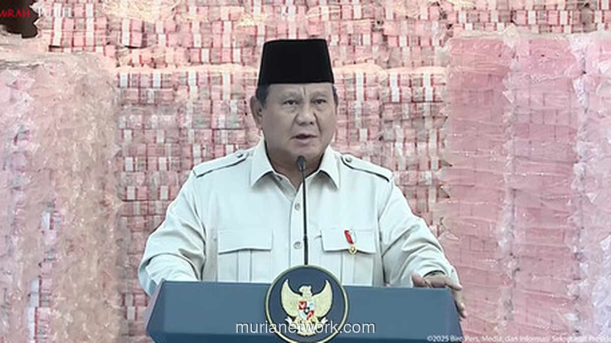 Prabowo Soroti Perjuangan Sunyi Satgas Hutan yang Selamatkan Rp 6,6 Triliun
