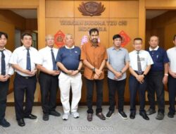 Mualem, Waspadai Aguan di Balik Tawaran Rumah Tzu Chi untuk Aceh