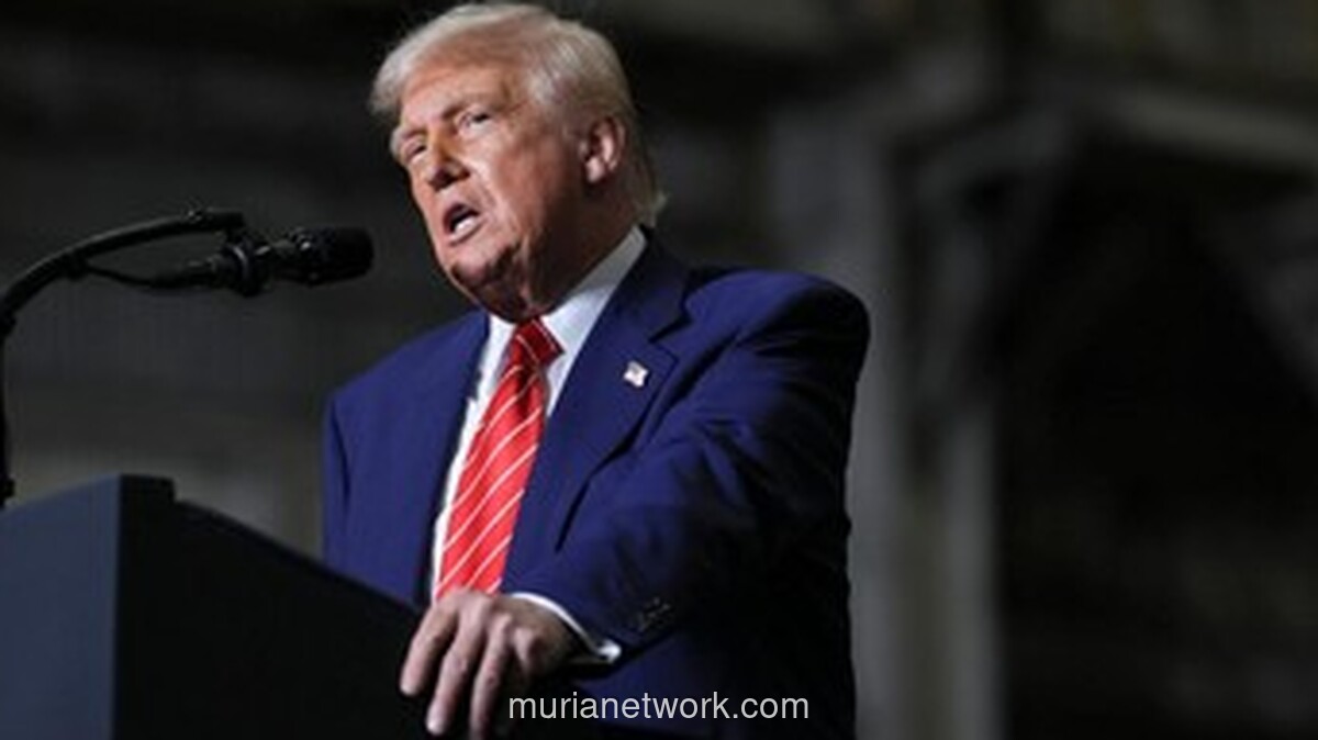 Trump Tegaskan: Opsi Militer Terhadap Venezuela Masih Terbuka