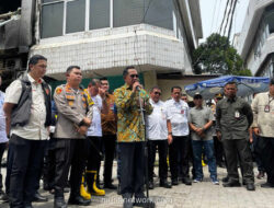 Presiden Prabowo Perintahkan Evaluasi Ketat Pasca Kebakaran Maut di Kemayoran