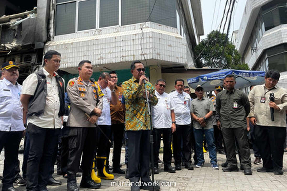 Presiden Prabowo Perintahkan Evaluasi Ketat Pasca Kebakaran Maut di Kemayoran