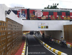 Underpass Karawang Dibuka, Pak Ogah Langsung Beraksi