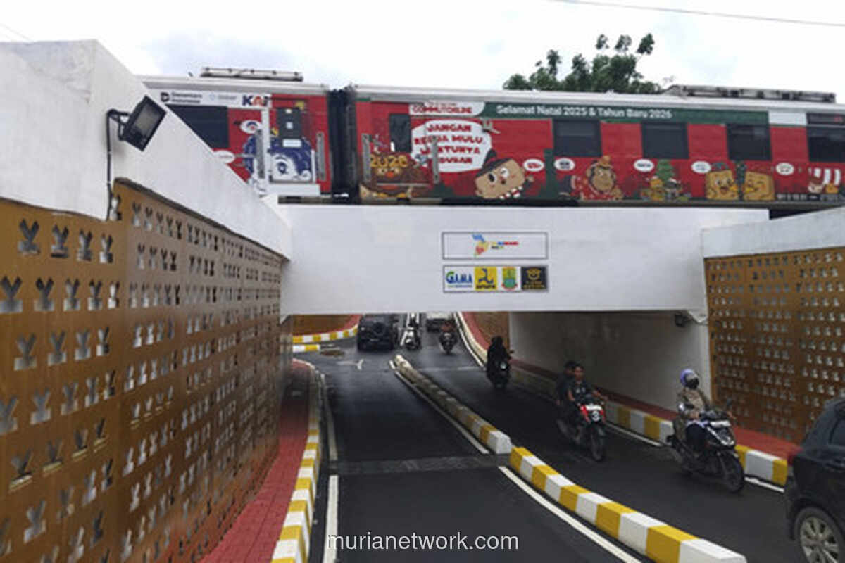 Underpass Karawang Dibuka, Pak Ogah Langsung Beraksi