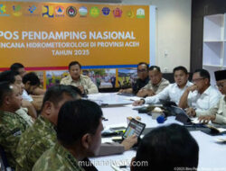 Prabowo Tanya-tanya soal Armco, Jembatan Darurat untuk 318 Titik Putus di Sumatera