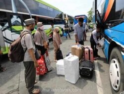 Buruan Daftar! Kuota Mudik Gratis Bus Natal dan Tahun Baru Segera Habis
