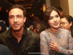 Perceraian Raisa dan Hamish Daud Dikabulkan Secara Verstek