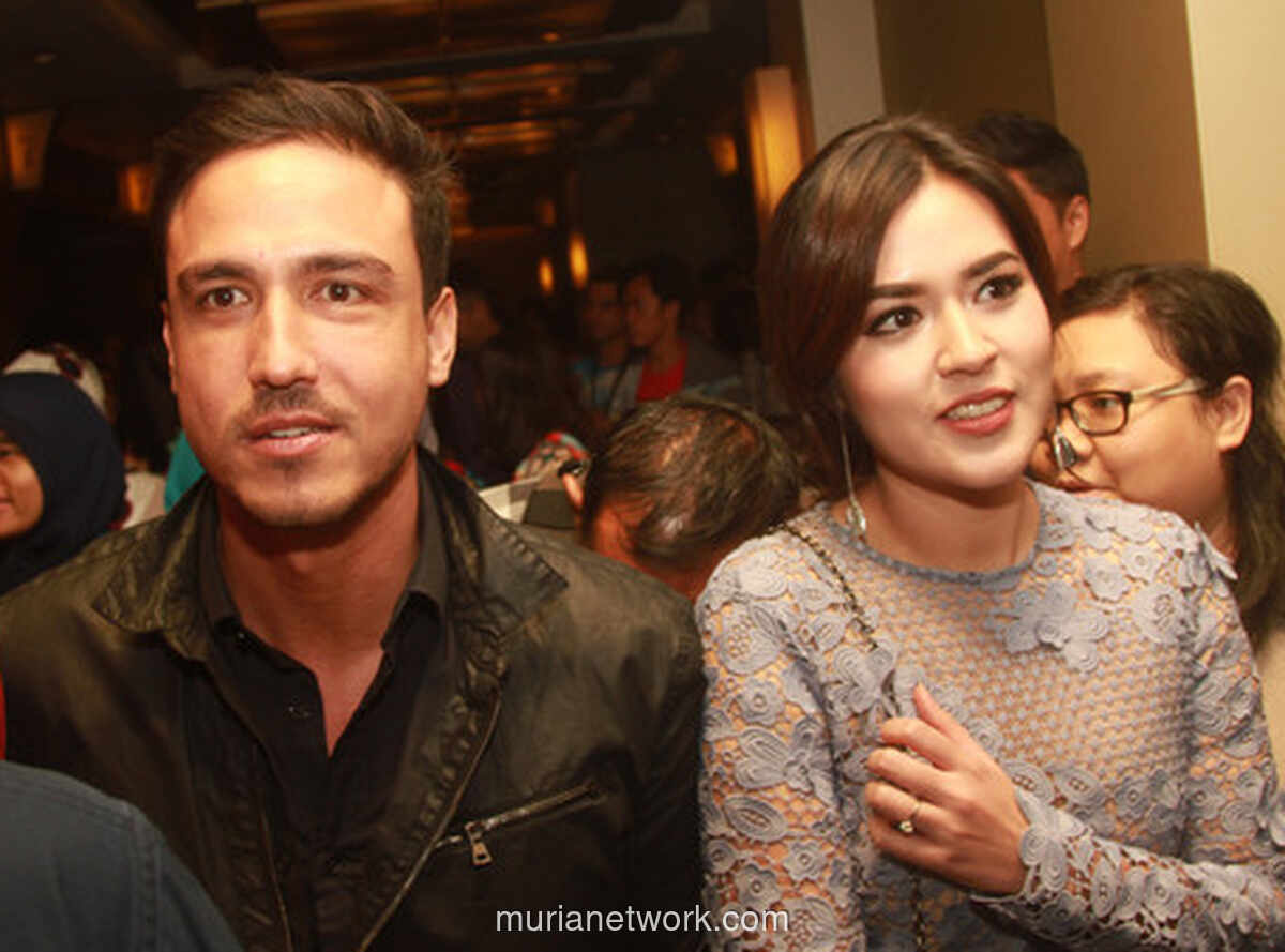 Perceraian Raisa dan Hamish Daud Dikabulkan Secara Verstek