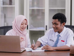 Dari Tangerang ke Papua: Seorang Guru Menemukan Panggilan di Ujung Timur Indonesia