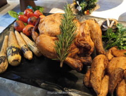 Four Points by Sheraton Surabaya Usung The Season of Light untuk Rayakan Akhir Tahun