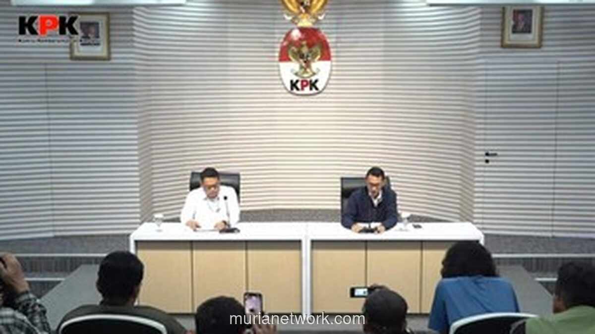 KPK Buru Jaksa Kabur Usai OTT di Kalimantan Selatan