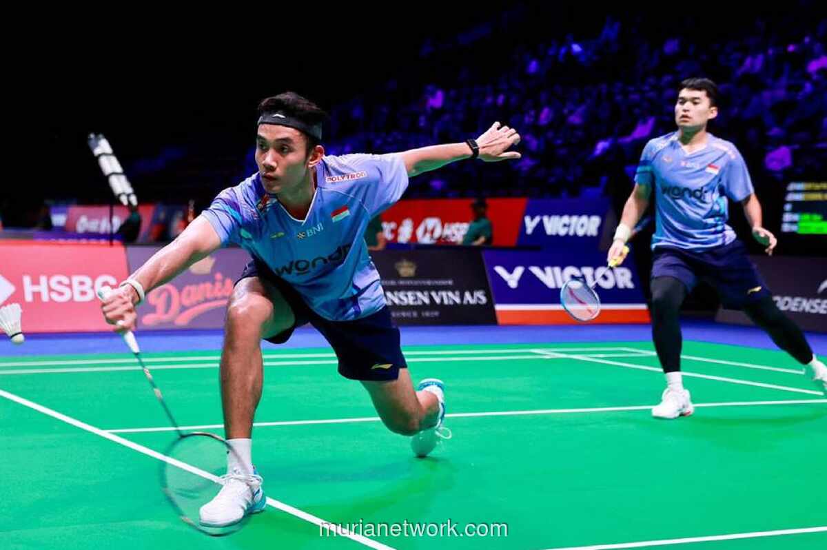 Leo-Bagas Siap Gempur Thailand, Target Emas SEA Games 2025