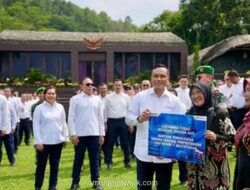 Pertamina Gelontorkan Rp 11,5 Miliar untuk Perkuat Fasilitas Pendidikan dan Militer di Magelang