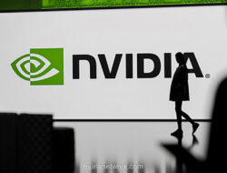 Trump Buka Keran Ekspor Chip Nvidia ke China, Tapi dengan Tarif dan Syarat Ketat