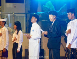 Doa Lintas Iman dan Panggung Bakat Siswa Sekolah Rakyat untuk Korban Bencana Sumatera