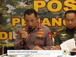 Kapolri Turun Tangan Usut Asal-usul Kayu Gelondongan yang Viral di Sumut