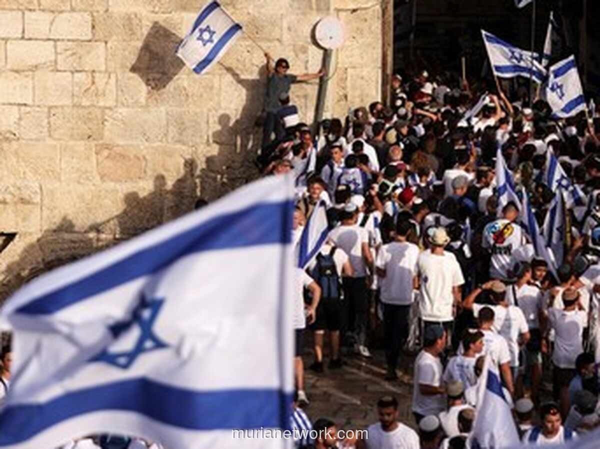 Jenderal Lapangan Tanpa Jejak Intelijen Siap Pimpin Mossad