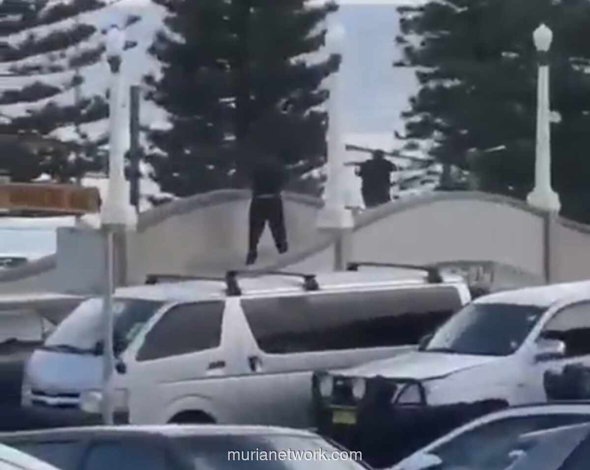 Tragedi Bondi: Sepuluh Nyawa Melayang dalam Penembakan Saat Perayaan Hanukkah