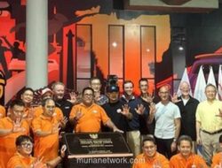 Rano Karno Pacu Peringkat Jakarta dengan Dentuman Drum Internasional