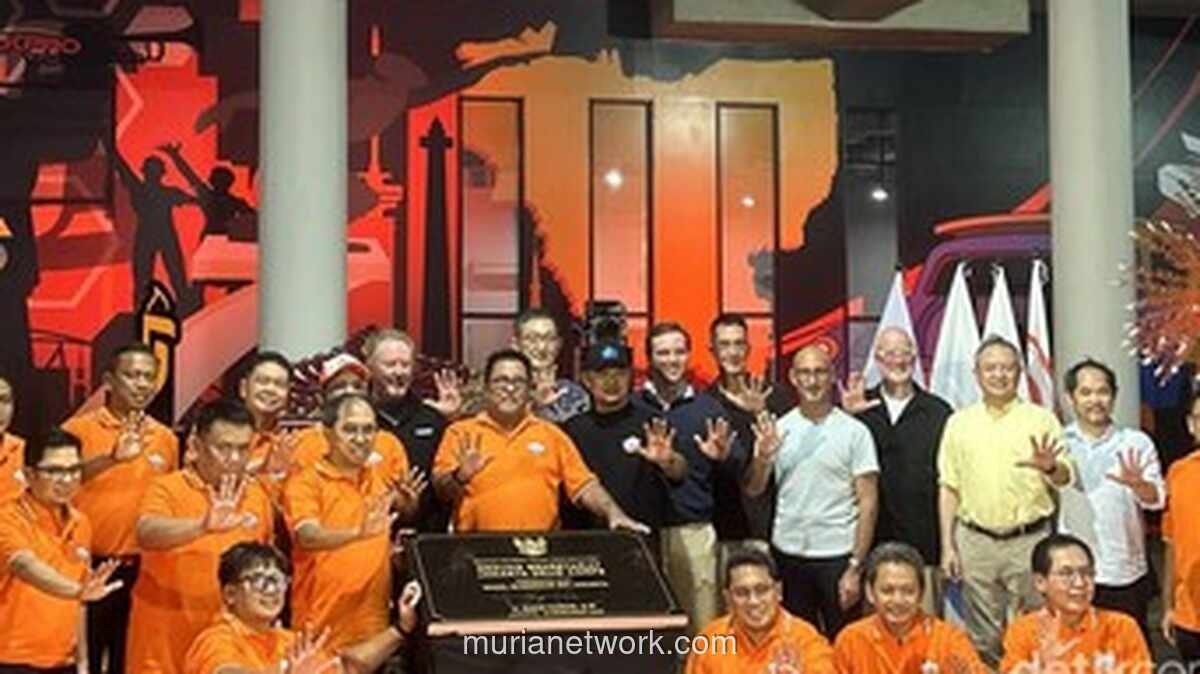 Rano Karno Pacu Peringkat Jakarta dengan Dentuman Drum Internasional