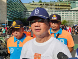 Dishub Siapkan Jalur Tikus untuk Antisipasi Macet Parah di Malam Tahun Baru