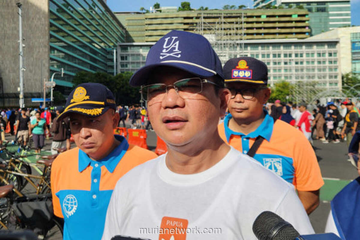Dishub Siapkan Jalur Tikus untuk Antisipasi Macet Parah di Malam Tahun Baru