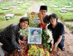 Damar Rizal Marzuki Tegas Larang Media Ganggu Ibunda