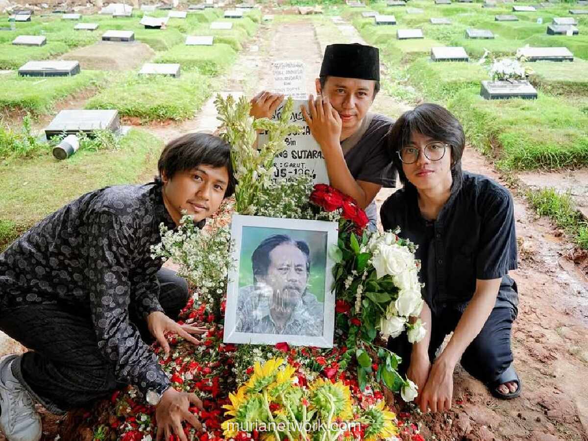 Damar Rizal Marzuki Tegas Larang Media Ganggu Ibunda