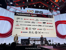Deretan Panjang Pabrikan Mobil dan Motor Ramaikan IIMS 2026, Tiket Tak Naik