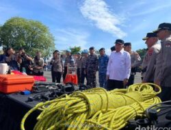 Kalsel Siagakan 1.200 Personel Antisipasi Banjir dan Cuaca Ekstrem