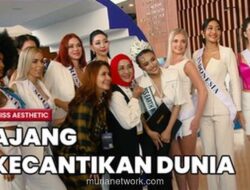 Miss Aesthetic International 2025: Saat Mahkota Berbicara tentang Mencintai Diri Sendiri