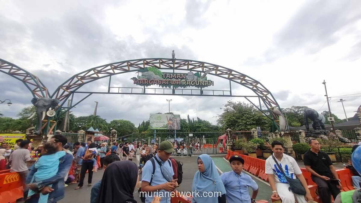 Ribuan Pengunjung Diprediksi Serbu Ragunan di Hari Pertama 2026, Ini Aturan Barunya