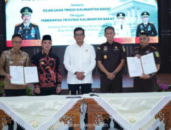 Kalbar Siapkan Pidana Kerja Sosial, Pelaku Ringan Tak Lagi Masuk Sel