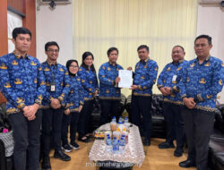 Tim Inspektorat Jenderal Kemenkum RI Turun ke Kalbar, Evaluasi Manajemen Risiko 2025 Dimulai