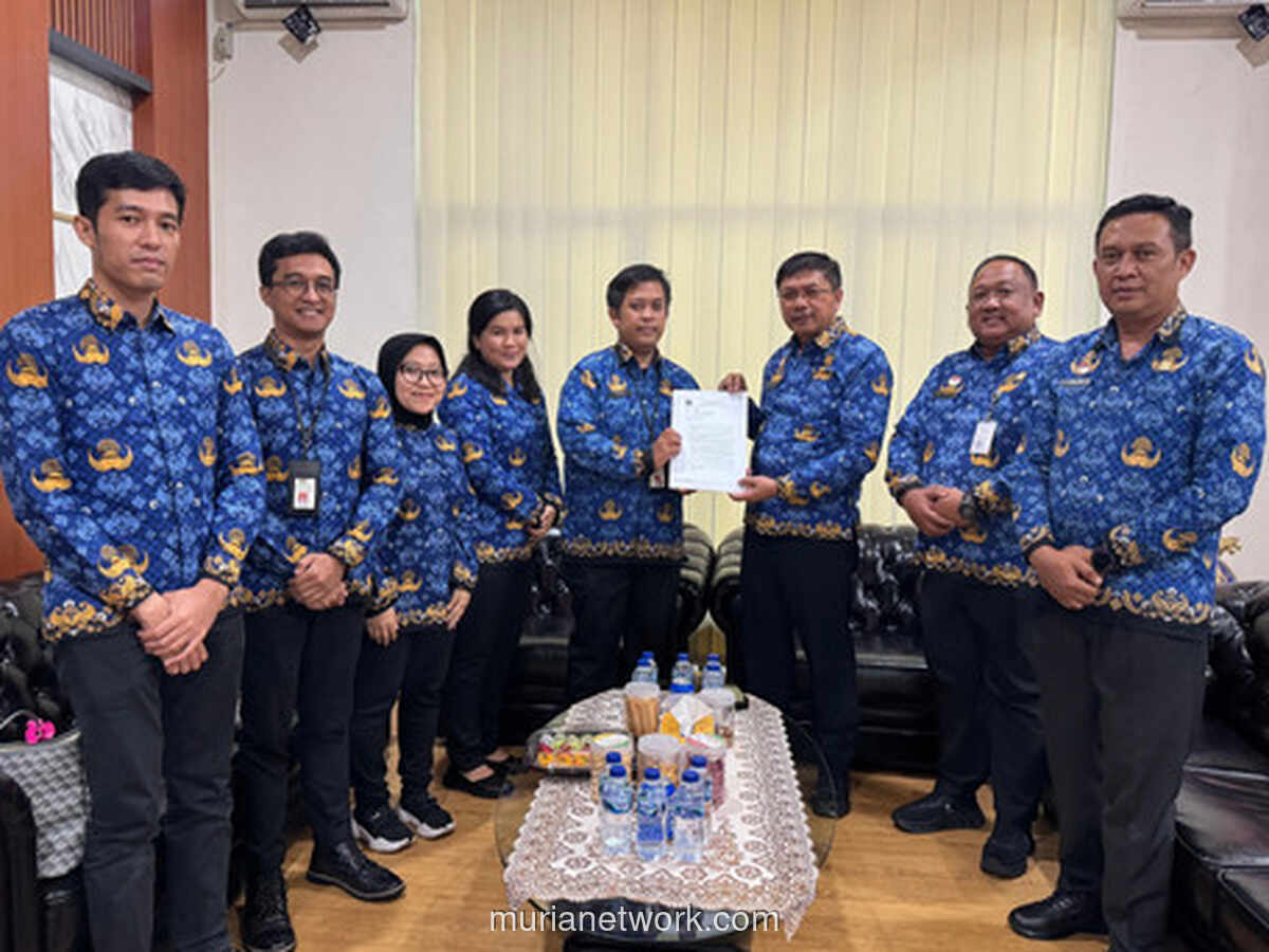 Tim Inspektorat Jenderal Kemenkum RI Turun ke Kalbar, Evaluasi Manajemen Risiko 2025 Dimulai