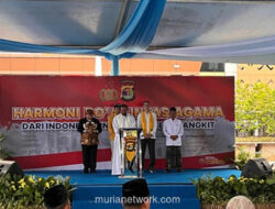 Ratusan Warga Lampung Panjatkan Doa Bersama untuk Korban Bencana Sumatera