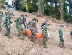 Korban Tewas Bencana Sumatra Tembus 1.140 Jiwa, 163 Masih Hilang