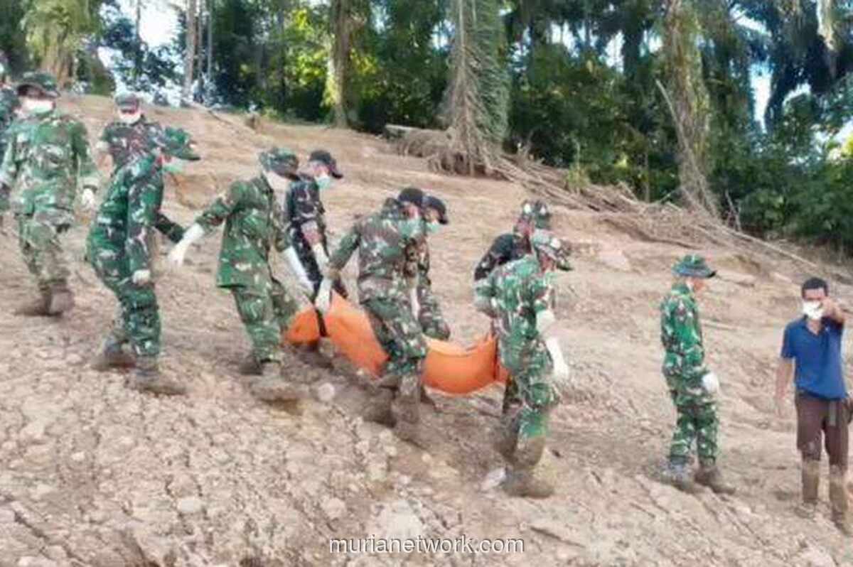 Korban Tewas Bencana Sumatra Tembus 1.140 Jiwa, 163 Masih Hilang