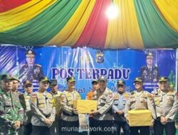 Kapolres Bengkalis Turun Langsung, Pastikan Pelabuhan Air Putih Siap Hadapi Arus Mudik Nataru