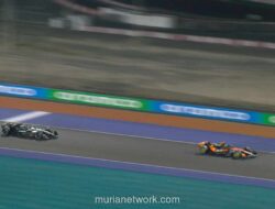 Red Bull Tuduh Antonelli Bantu Norris di Qatar, Gelar Dunia F1 Makin Sengit