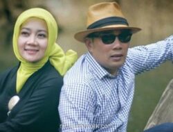 Janji Keliling Dunia Ridwan Kamil Berujung Gugatan Cerai di PA Bandung